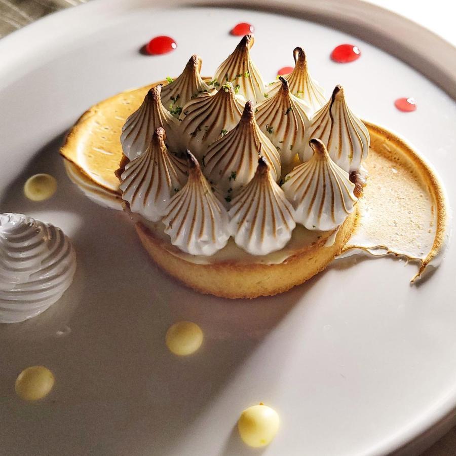 Hotel Restaurant Le Lachens La Bastide  Εξωτερικό φωτογραφία