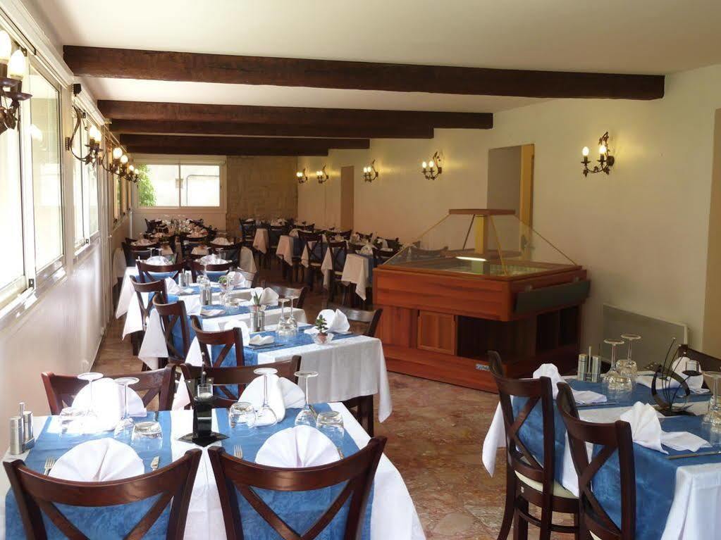 Hotel Restaurant Le Lachens La Bastide  Εξωτερικό φωτογραφία